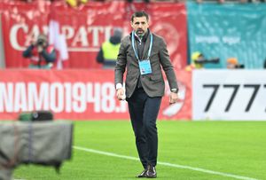 Kopic, detalii din vestiar după Dinamo - Csikszereda: „Asta le-am spus la pauză” + A vorbit despre viitorul său