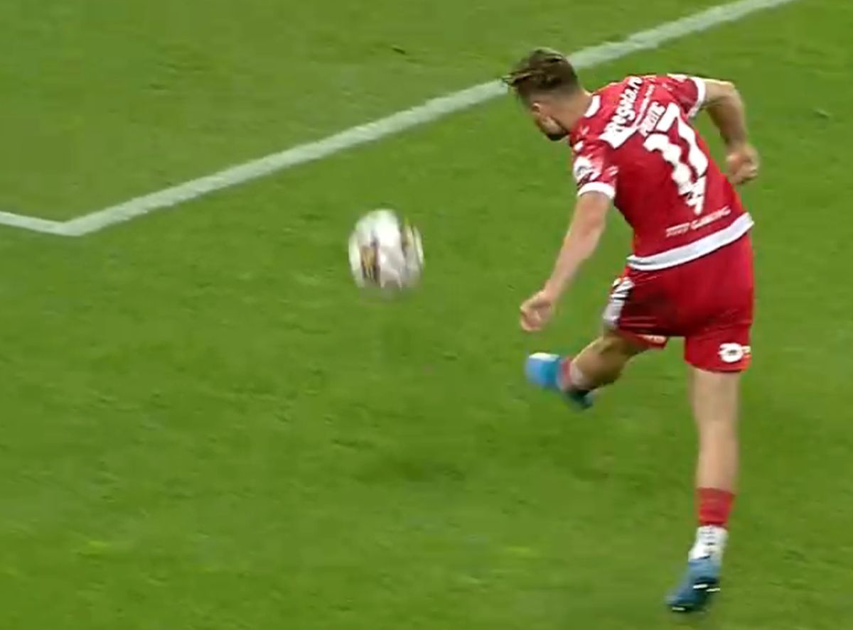 Dennis Politic, încrezător înaintea manșei tur cu Csikszereda: „Sunt 100% convins că ne vom salva” + A vorbit despre viitorul său: „Toți ne dorim să evoluăm la un nivel cât mai înalt”