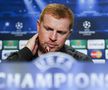 Neil Lennon, noul antrenor al Rapidului // FOTO: Guliver/GettyImages