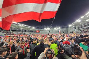 Avantaj important pentru Dinamo în barajul cu Csikszereda » Numărul impresionat de bilete vândute pentru meciul de pe Arena Națională
