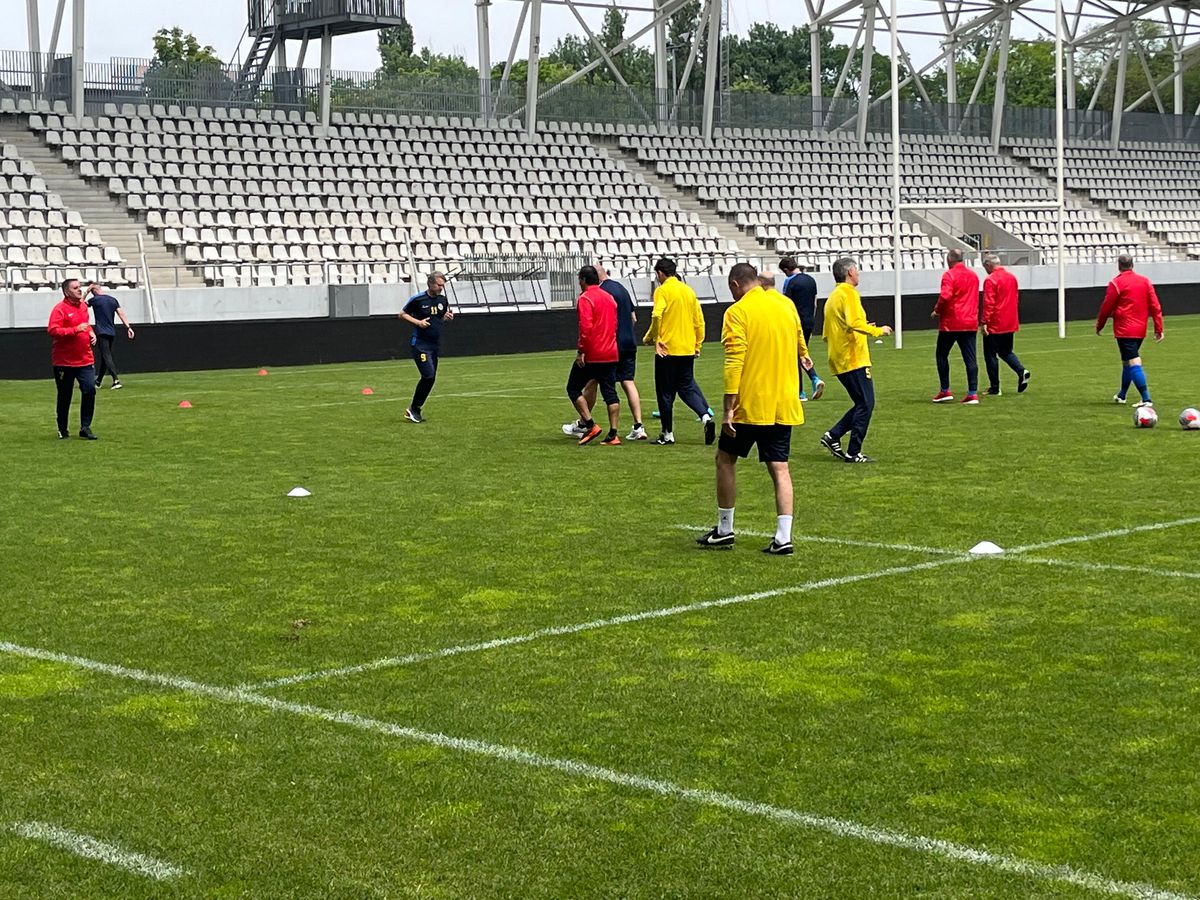 A rămas fără permis după meciul Generației de Aur: „Vă dați seama cât de beat eram?” » Ce alcoolemie a avut