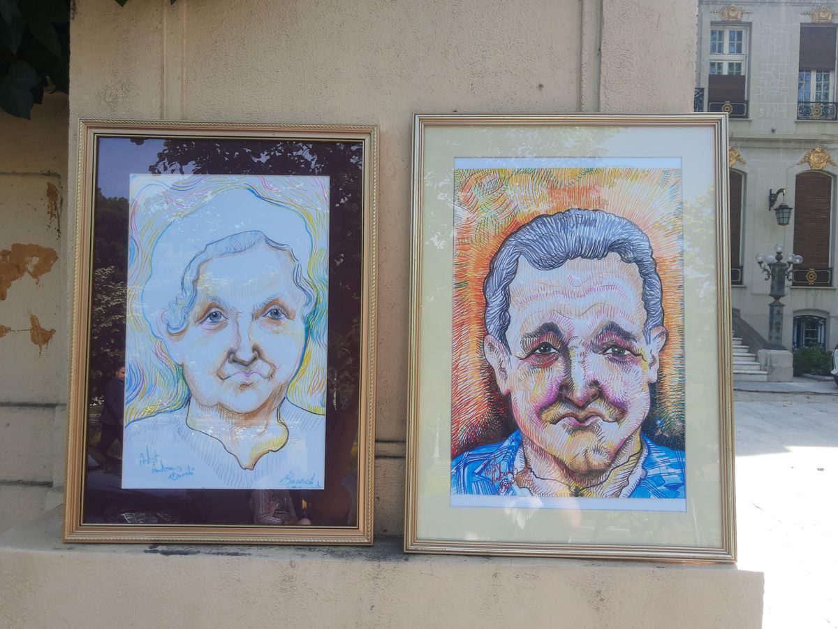 Surpriză! Ce a găsit Gigi Becali în fața palatului din Aleea Alexandru, la câteva ore după derby-ul cu Rapid