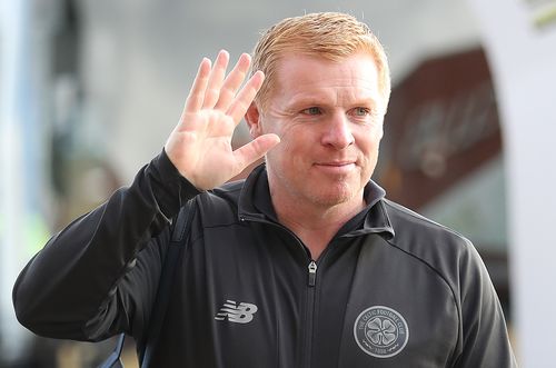 Neil Lennon, noul antrenor al Rapidului // FOTO: Guliver/GettyImages