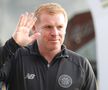 Neil Lennon, noul antrenor al Rapidului // FOTO: Guliver/GettyImages