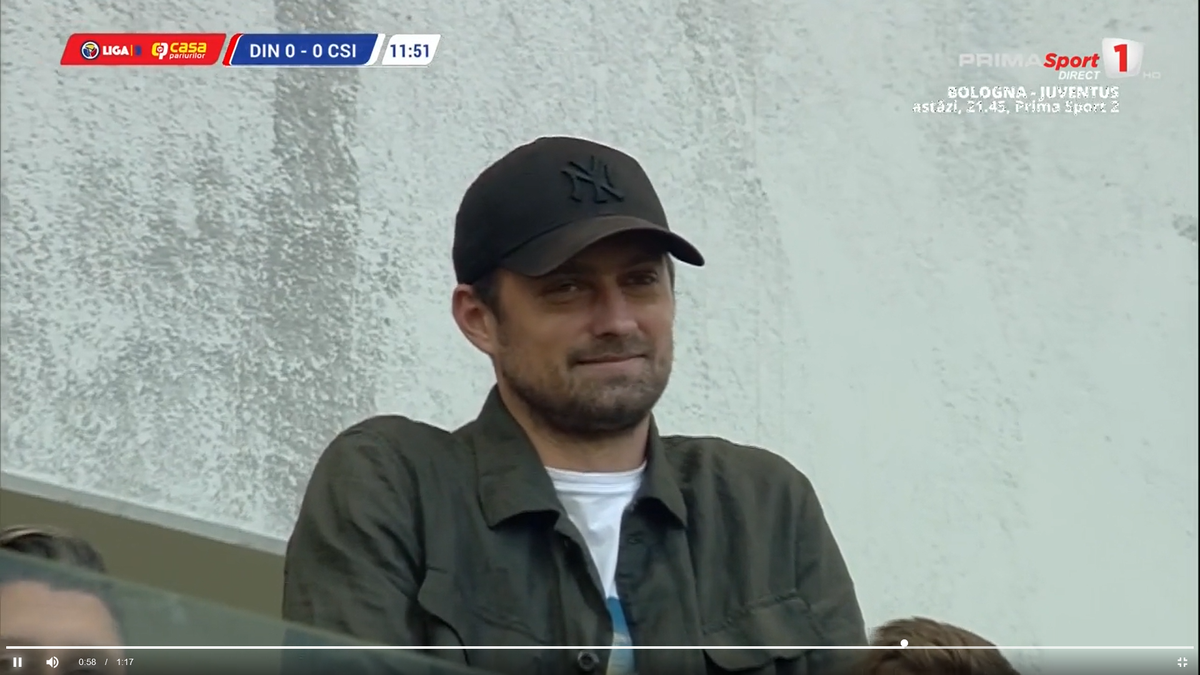 3 ocazii uriașe pentru Dinamo cu Csikszereda