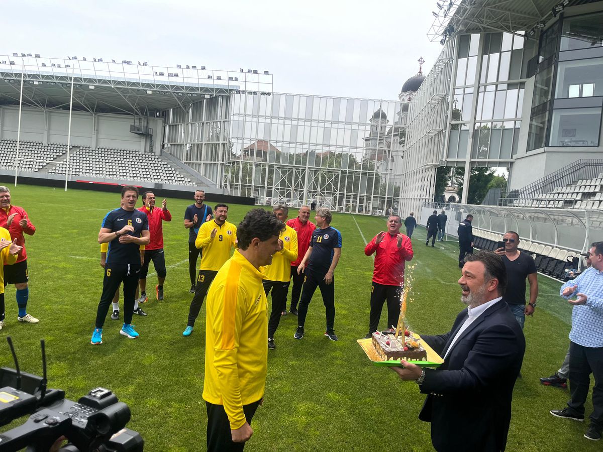 A rămas fără permis după meciul Generației de Aur: „Vă dați seama cât de beat eram?” » Ce alcoolemie a avut