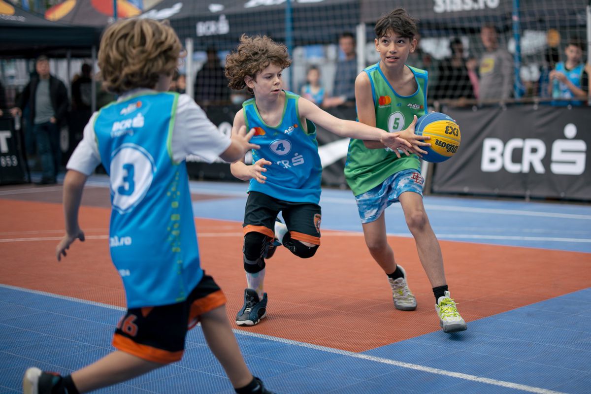 Sport Arena Streetball Politehnica