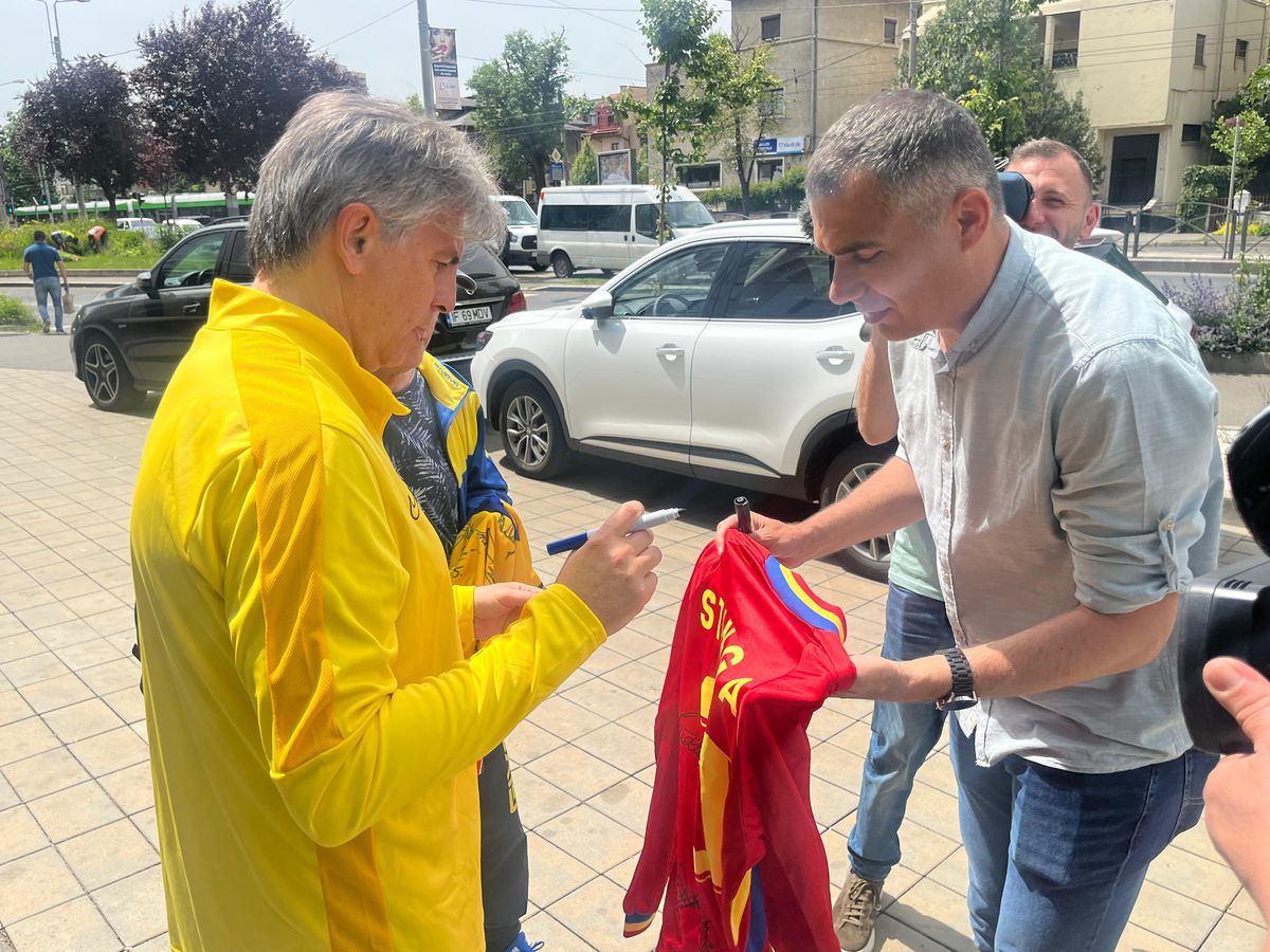 A rămas fără permis după meciul Generației de Aur: „Vă dați seama cât de beat eram?” » Ce alcoolemie a avut