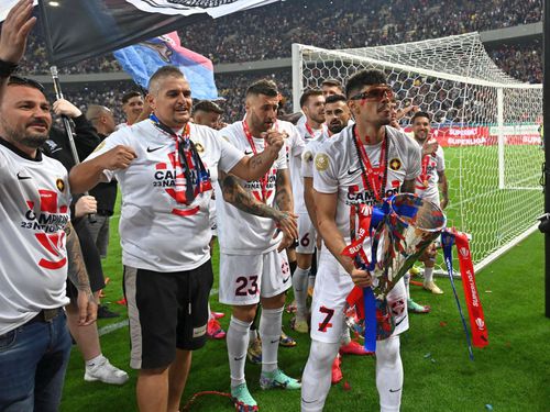 Ovidiu Popescu a plecat de la FCSB // FOTO: Imago