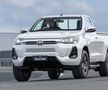 Cum arată modelul Hilux, prima mașină full electric de la Toyota