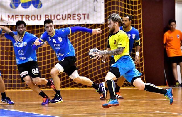 Două cazuri de dopaj în handbalul masculin românesc! De la canabis la steroizi anabolizanți