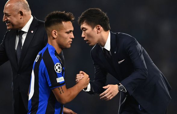 Transfer iminent de putere » Ce se întâmplă marți cu Inter, campioana Italiei