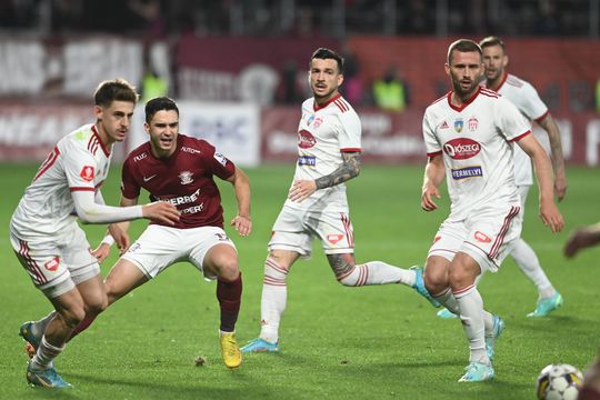 7 plecări de la Sepsi // FOTO: Imago