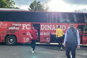 Dinamo - Csikszereda, primul duel de la barajul menținere/promovare » Echipe de start + informații de la stadion