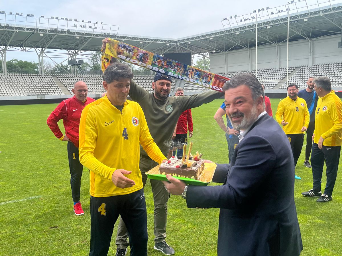 A rămas fără permis după meciul Generației de Aur: „Vă dați seama cât de beat eram?” » Ce alcoolemie a avut