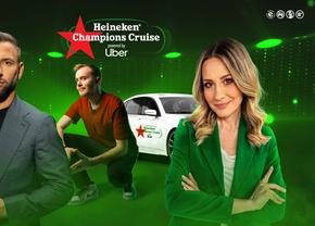 Heineken România și Uber le oferă suporterilor o experiență VIP la finala UEFA Champions League