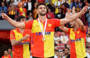 Românul care a declanșat fiesta după ce echipa a promovat în prima ligă! Show pe „Made in Romania”