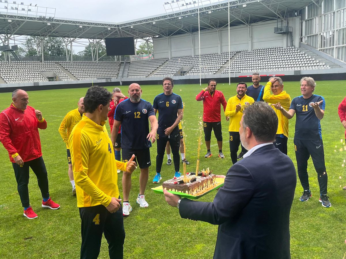 Miodrag Belodedici a împlinit 60 de ani