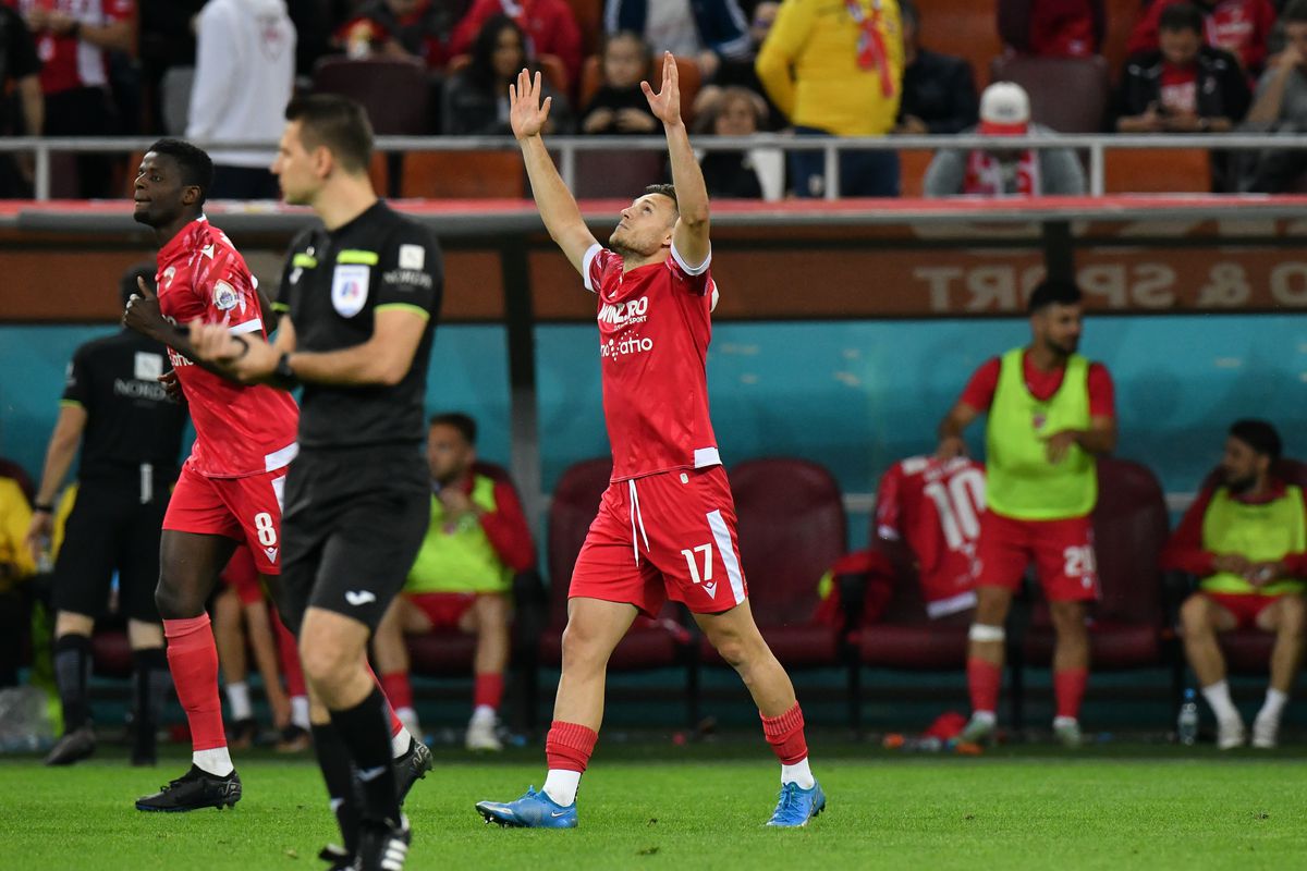 Nu disperă după 0-2 în turul cu Dinamo: „La Miercurea Ciuc le putem pune probleme! Astăzi a făcut diferența un jucător cu calitate”