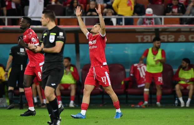 Eroul lui Dinamo cu Csikszereda e enigmatic: „M-am uitat pe contract”