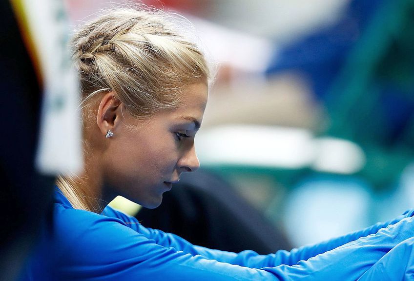 Darya Klishina