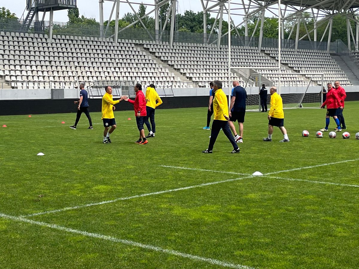 A rămas fără permis după meciul Generației de Aur: „Vă dați seama cât de beat eram?” » Ce alcoolemie a avut