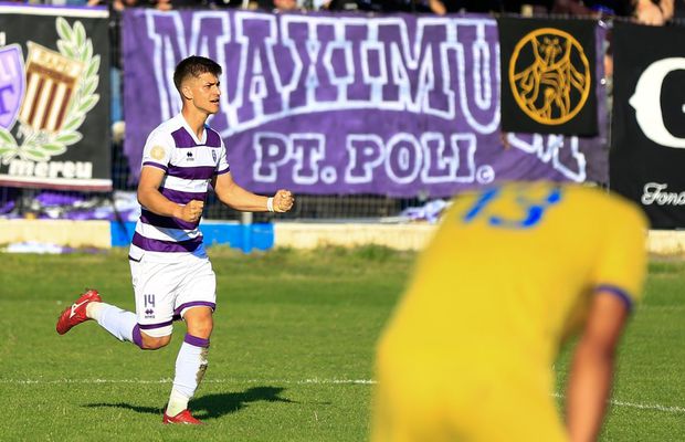 Cum arată barajele pentru promovarea în Liga 2 » Echipe de mare tradiție printre cele 20 de formații calificate