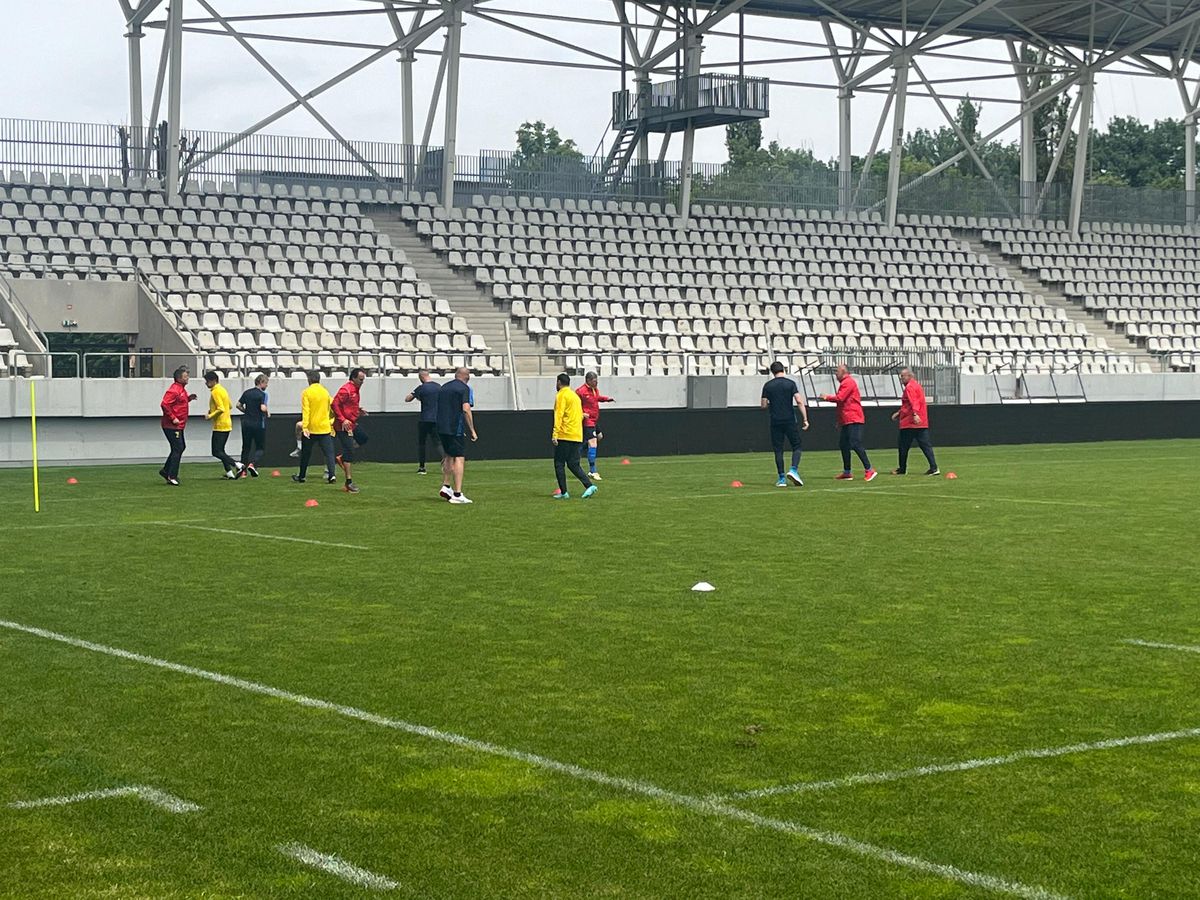 A rămas fără permis după meciul Generației de Aur: „Vă dați seama cât de beat eram?” » Ce alcoolemie a avut