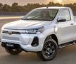 Cum arată modelul Hilux, prima mașină full electric de la Toyota