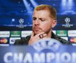 Neil Lennon, noul antrenor al Rapidului // FOTO: Guliver/GettyImages