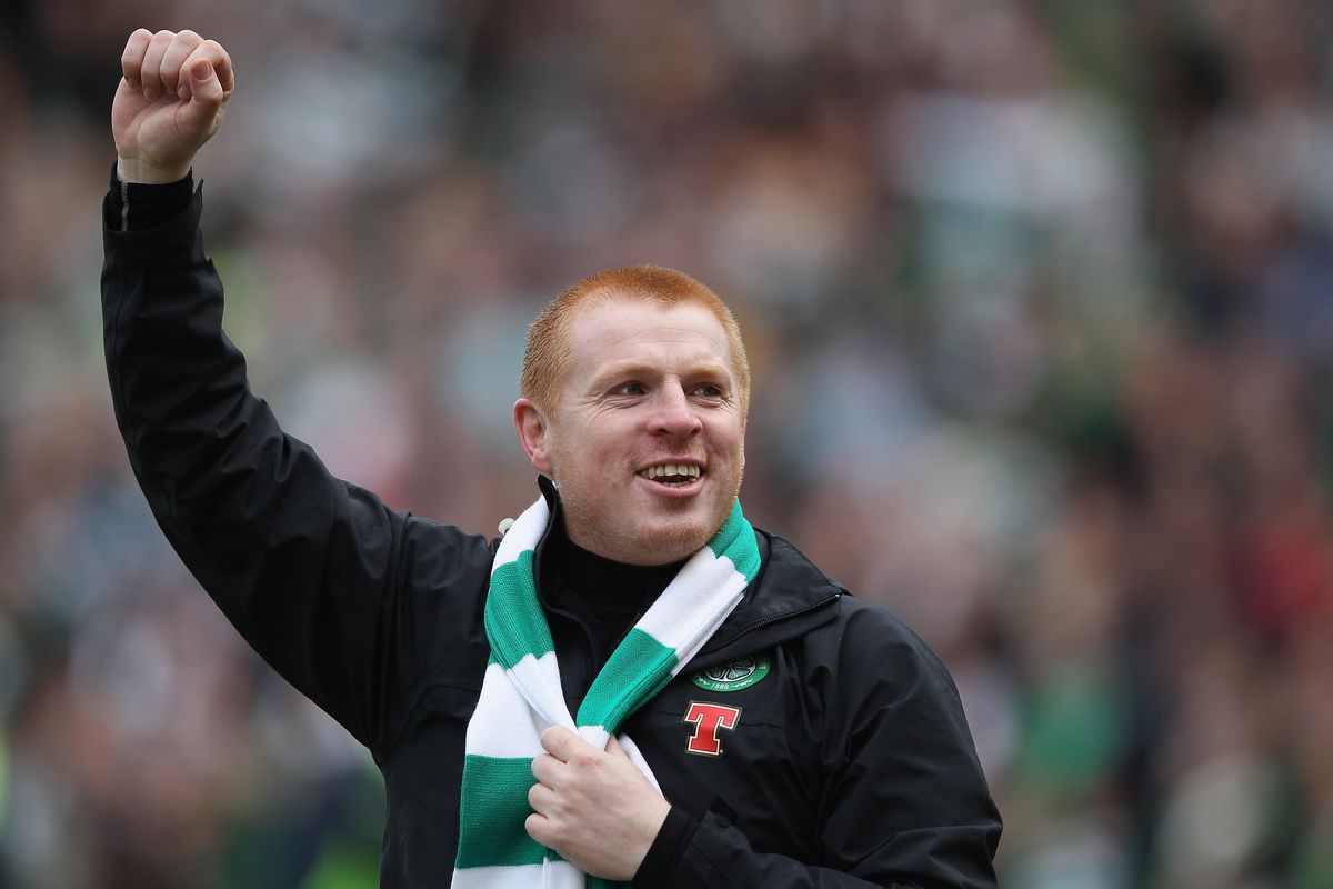 Neil Lennon, noul antrenor al Rapidului