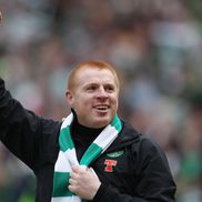 Neil Lennon, noul antrenor al Rapidului // FOTO: Guliver/GettyImages