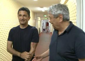 Reverența tatălui în fața fiului! Mircea Lucescu pentru GSP: „Cum e viața, s-a întors roata. De aceea îi mulțumesc!”