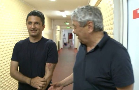 Reverența tatălui în fața fiului! Mircea Lucescu pentru GSP: „Cum e viața, s-a întors roata. De aceea îi mulțumesc!”