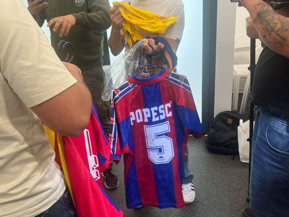 Miodrag Belodedici a împlinit 60 de ani și a fost sărbătorit de colegii din Generația de Aur: „Mă simt la fel de bine că la 40!”