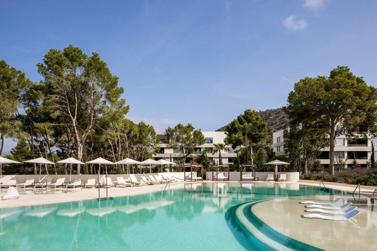 Kimpton Aysla Mallorca, hotelul în care va sta Klopp