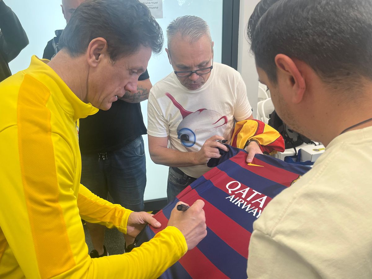 A rămas fără permis după meciul Generației de Aur: „Vă dați seama cât de beat eram?” » Ce alcoolemie a avut