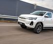 Cum arată modelul Hilux, prima mașină full electric de la Toyota