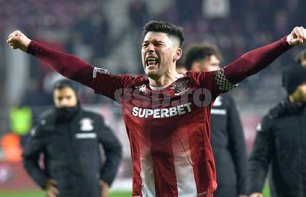 Cristian Săpunaru se implică în conflictul dintre fanii Rapidului și Paul Iacob