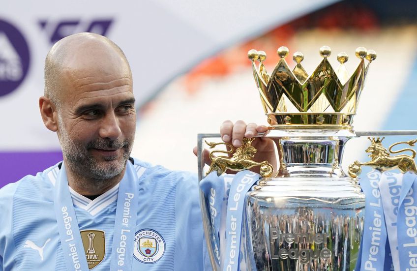 Pep Guardiola / Foto: Imago