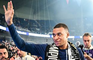 Kylian Mbappe, megapetrecere la despărțirea de PSG » Mama superstarului: „Cred că știi unde merge”