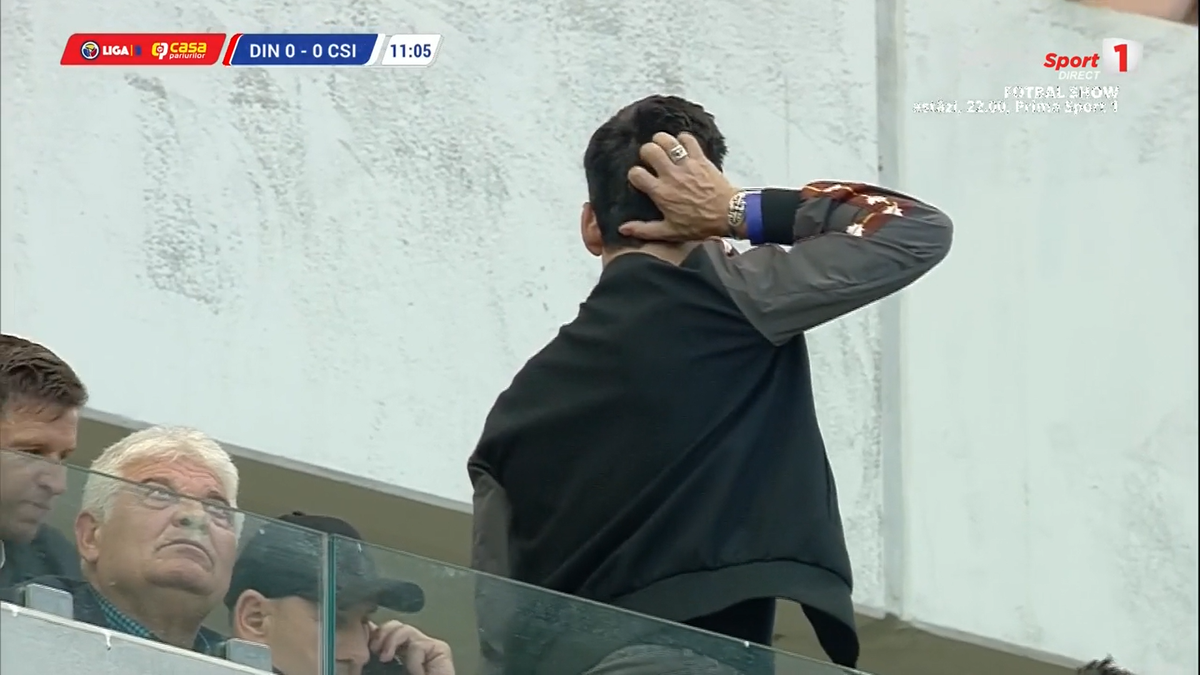 3 ocazii uriașe pentru Dinamo cu Csikszereda