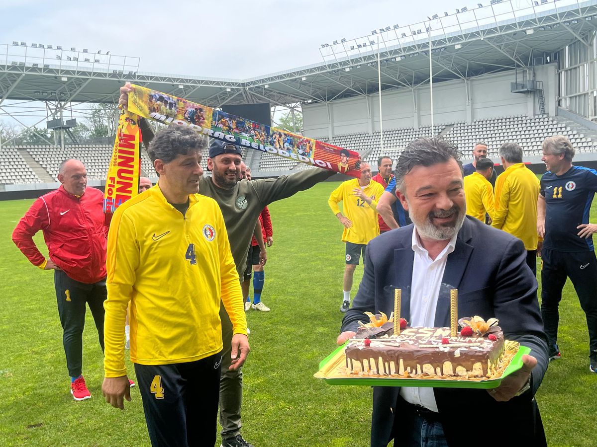 Miodrag Belodedici a împlinit 60 de ani