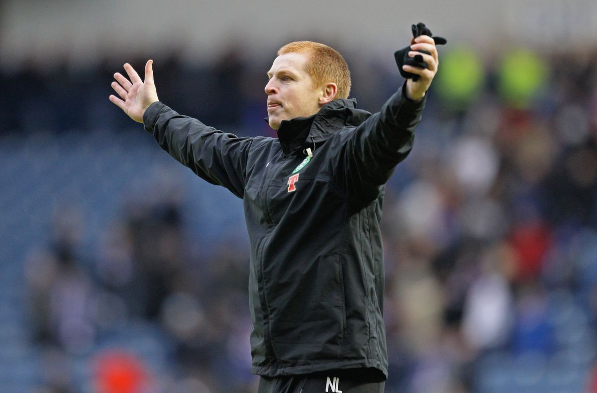 Neil Lennon, noul antrenor al Rapidului