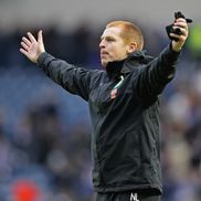 Neil Lennon, noul antrenor al Rapidului // FOTO: Guliver/GettyImages