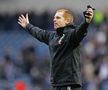 Neil Lennon, noul antrenor al Rapidului // FOTO: Guliver/GettyImages