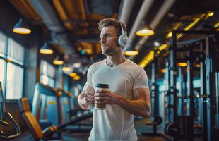 Cafeaua și sportul: cum te poate ajuta o ceașcă de cafea în performanța sportivă