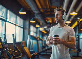 Cafeaua și sportul: cum te poate ajuta o ceașcă de cafea în performanța sportivă
