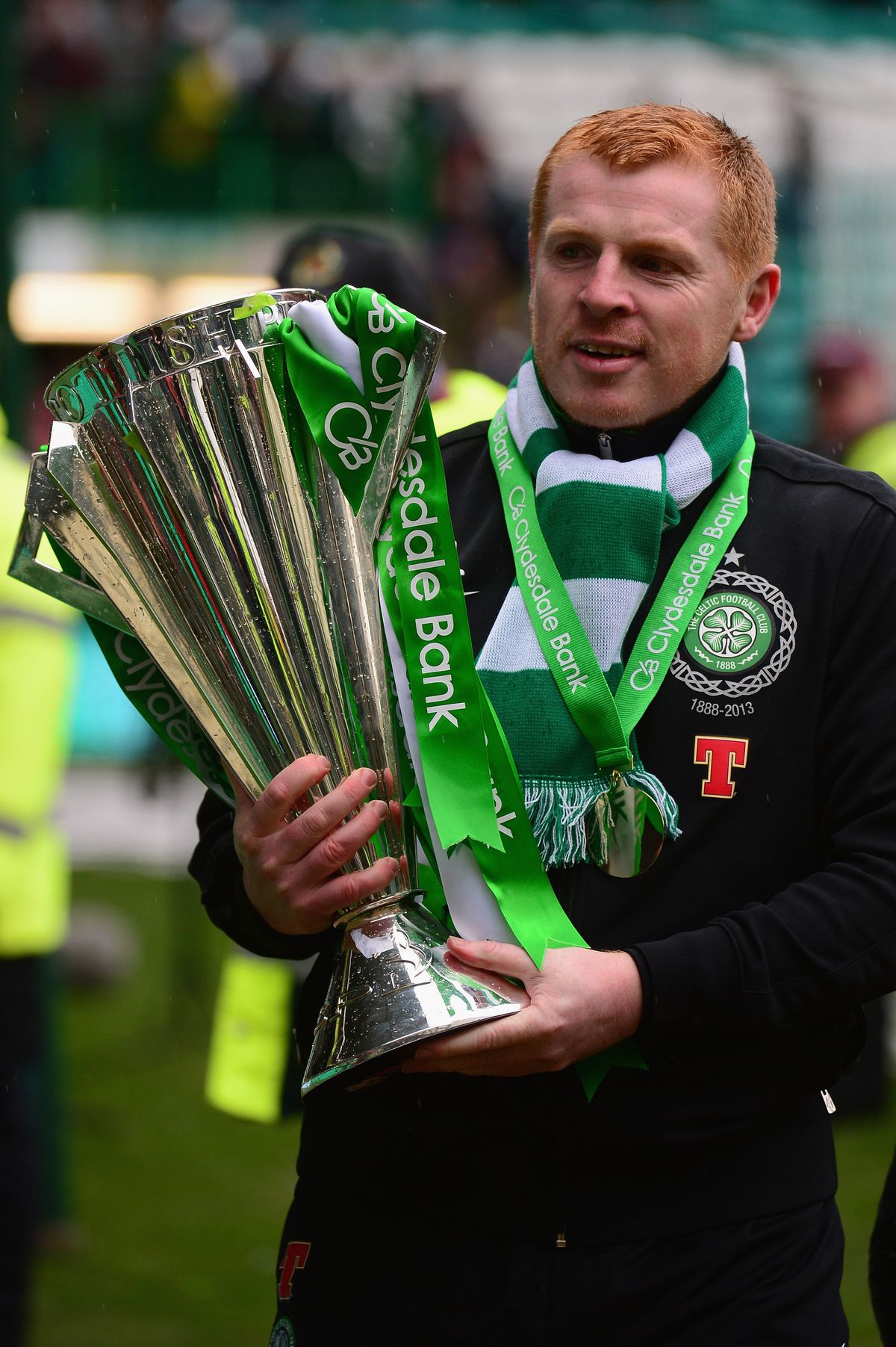 Neil Lennon, noul antrenor al Rapidului