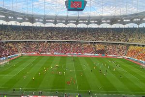 Dinamo - Csikszereda, primul duel de la barajul menținere/promovare » Echipe de start + informații de la stadion